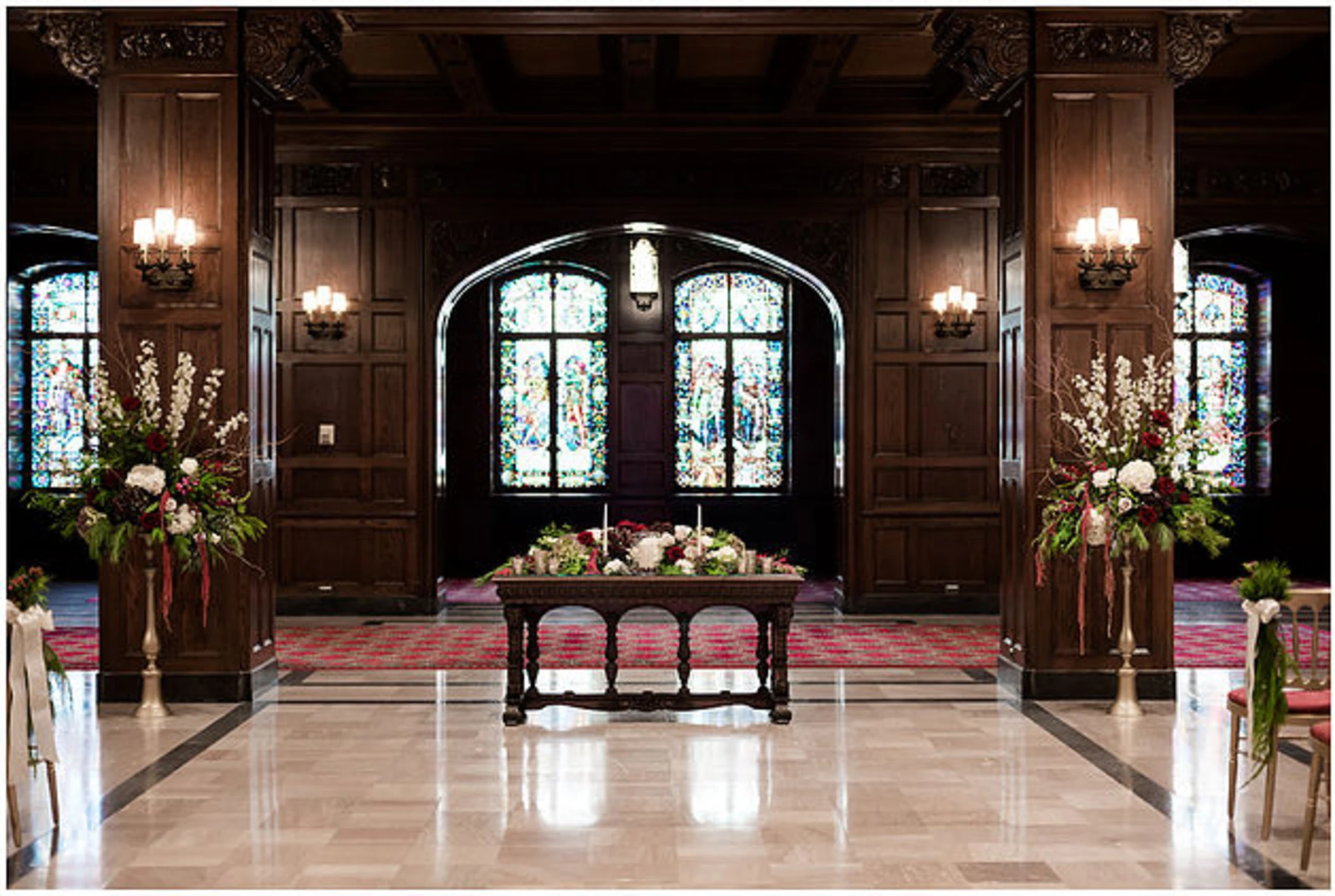 South Lounge
