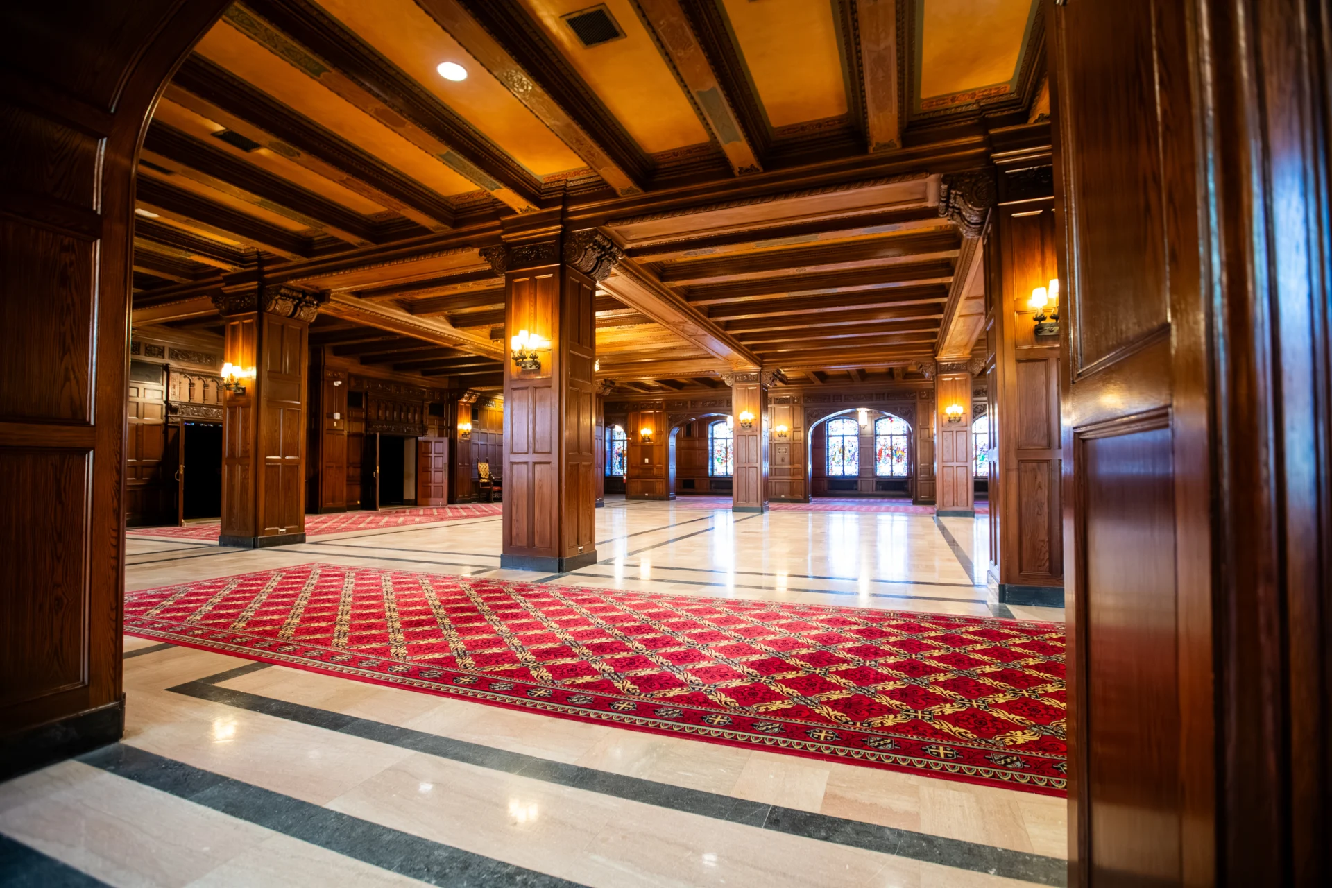 South Lounge