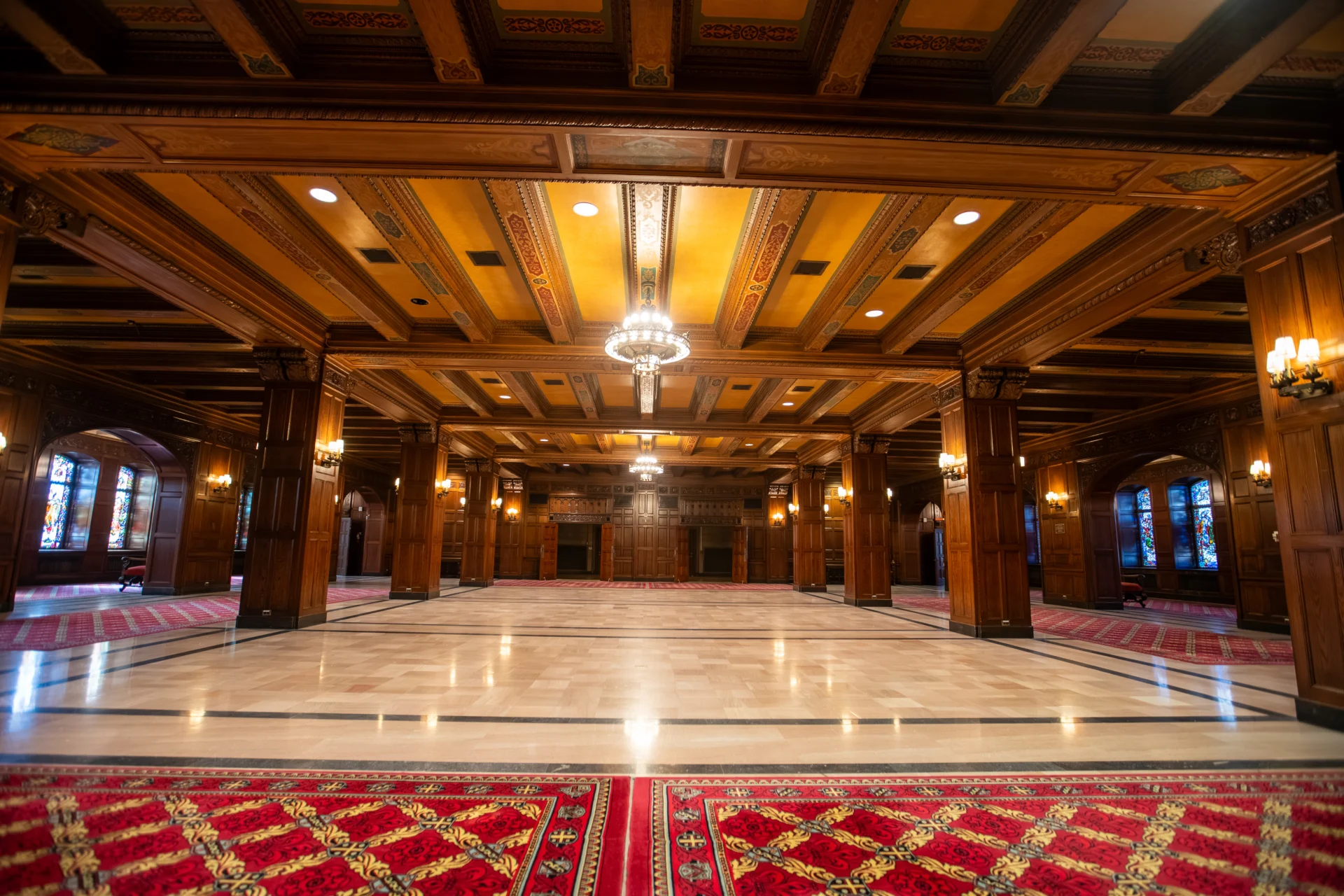 South Lounge