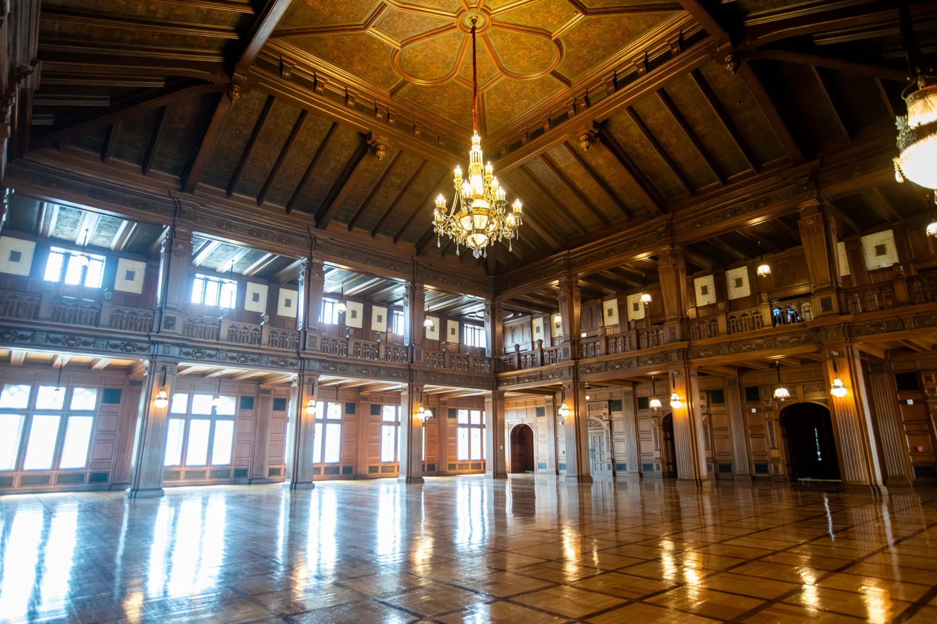Ballroom