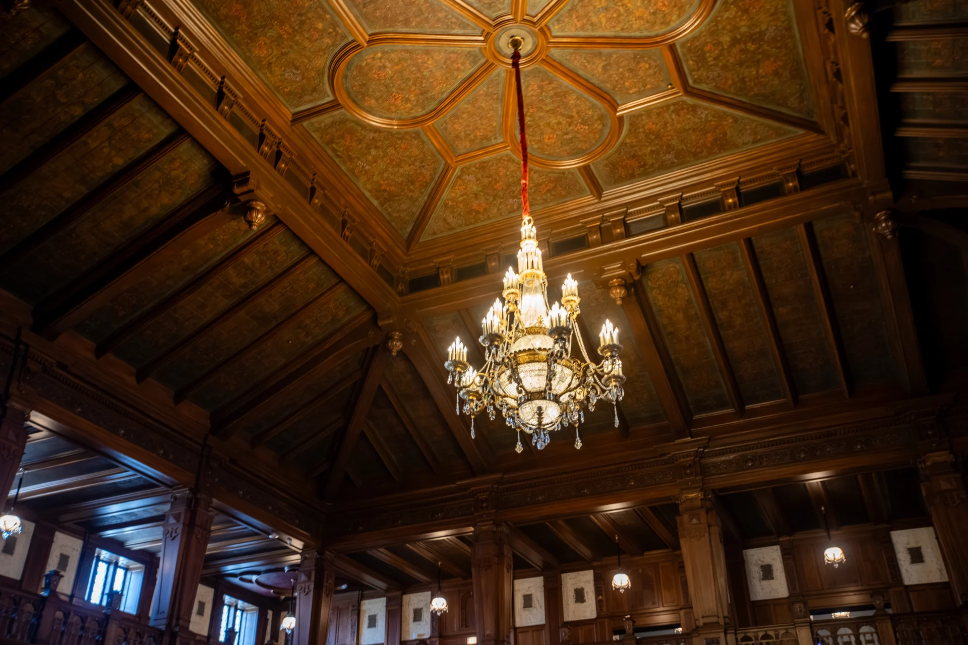 Ballroom Lighting