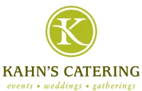 Kahns Catering